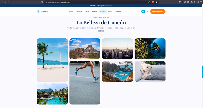 Portal Turismo — Galería